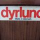 Scandinavian sideboard Dyrlund Johannes Andersen