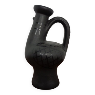 Studio Ceramic Rooster Carafe from Coperativa Oltul Miercurea-Ciuc, Romania, 1970s