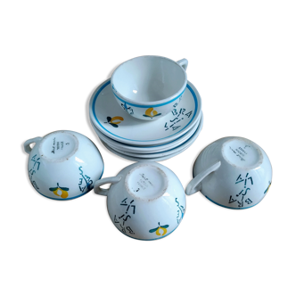 Brasilia coffee service