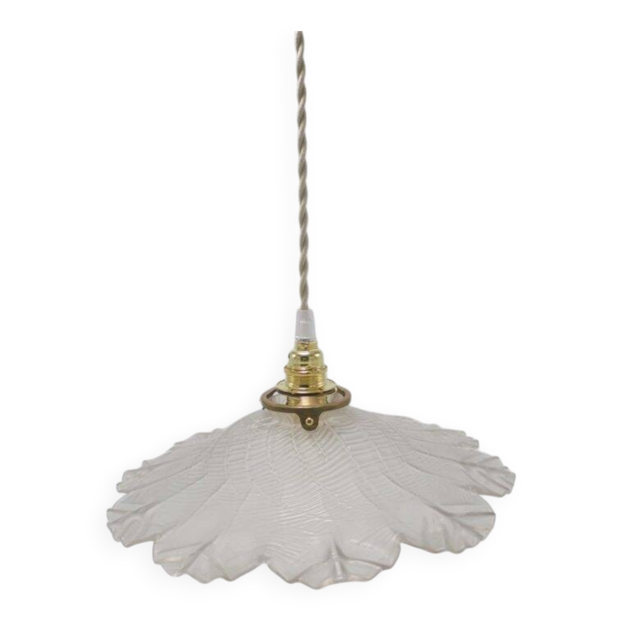 Suspension (spider web decor)