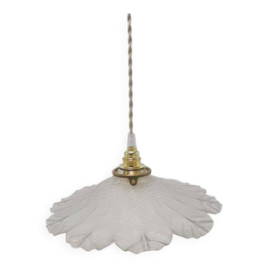 Suspension (décor toile