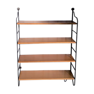 Scandinavian shelf