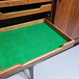 Danish rosewood sideboard from 1960