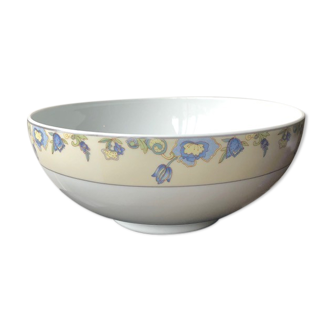 Saladier porcelaine de Noblat - modèle Ascott