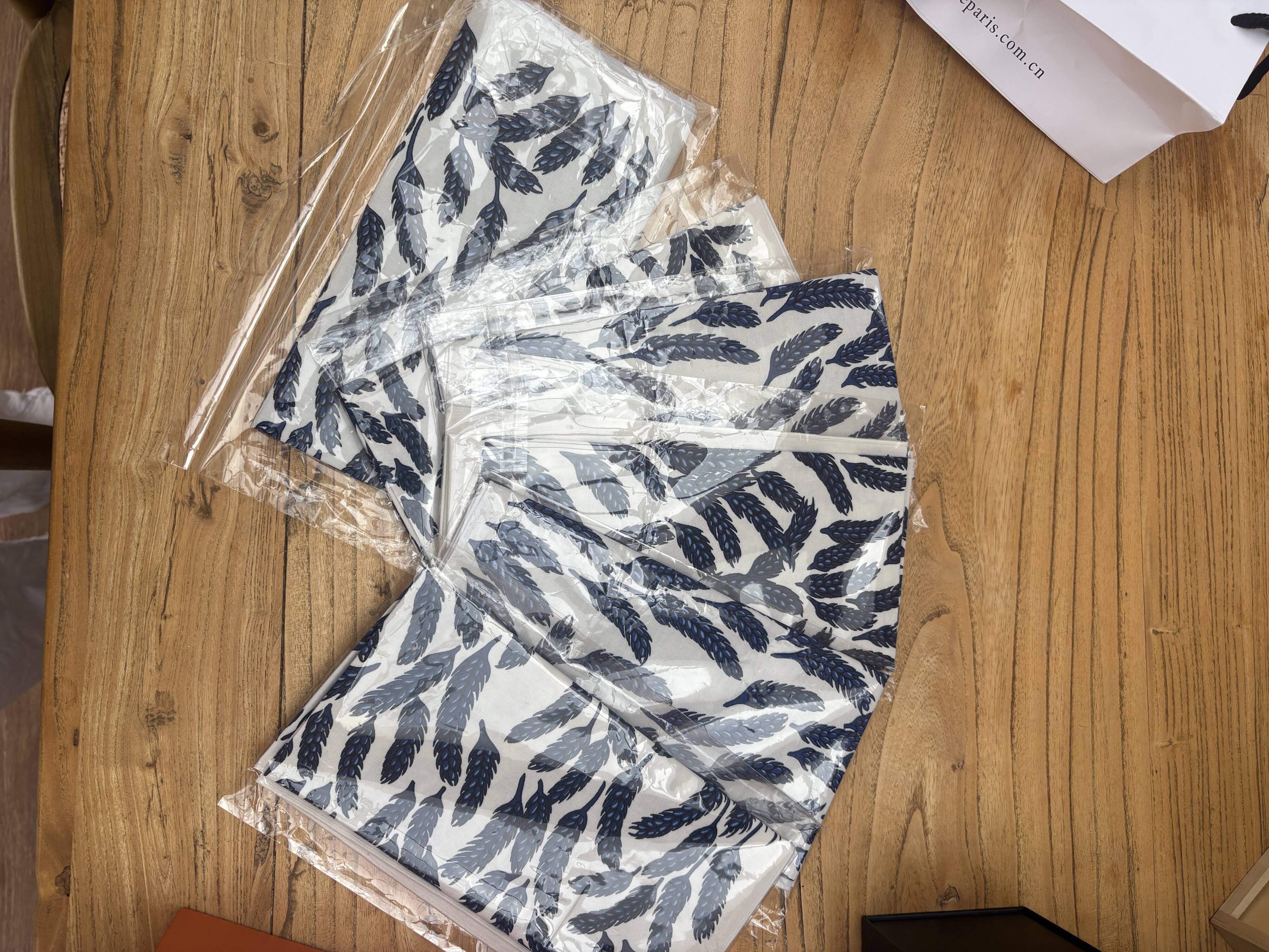 Hermes Napkins