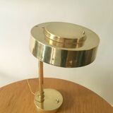 1940-1950 brass lamp