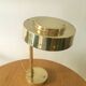 Lampe en Laiton 1940-1950