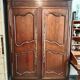 Antique wardrobe