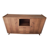 Vintage oak sideboard