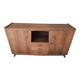 Enfilade vintage en chêne