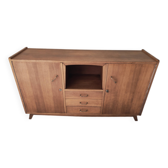 Vintage oak sideboard