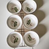 Ramekins Villeroy and Boch with their servant