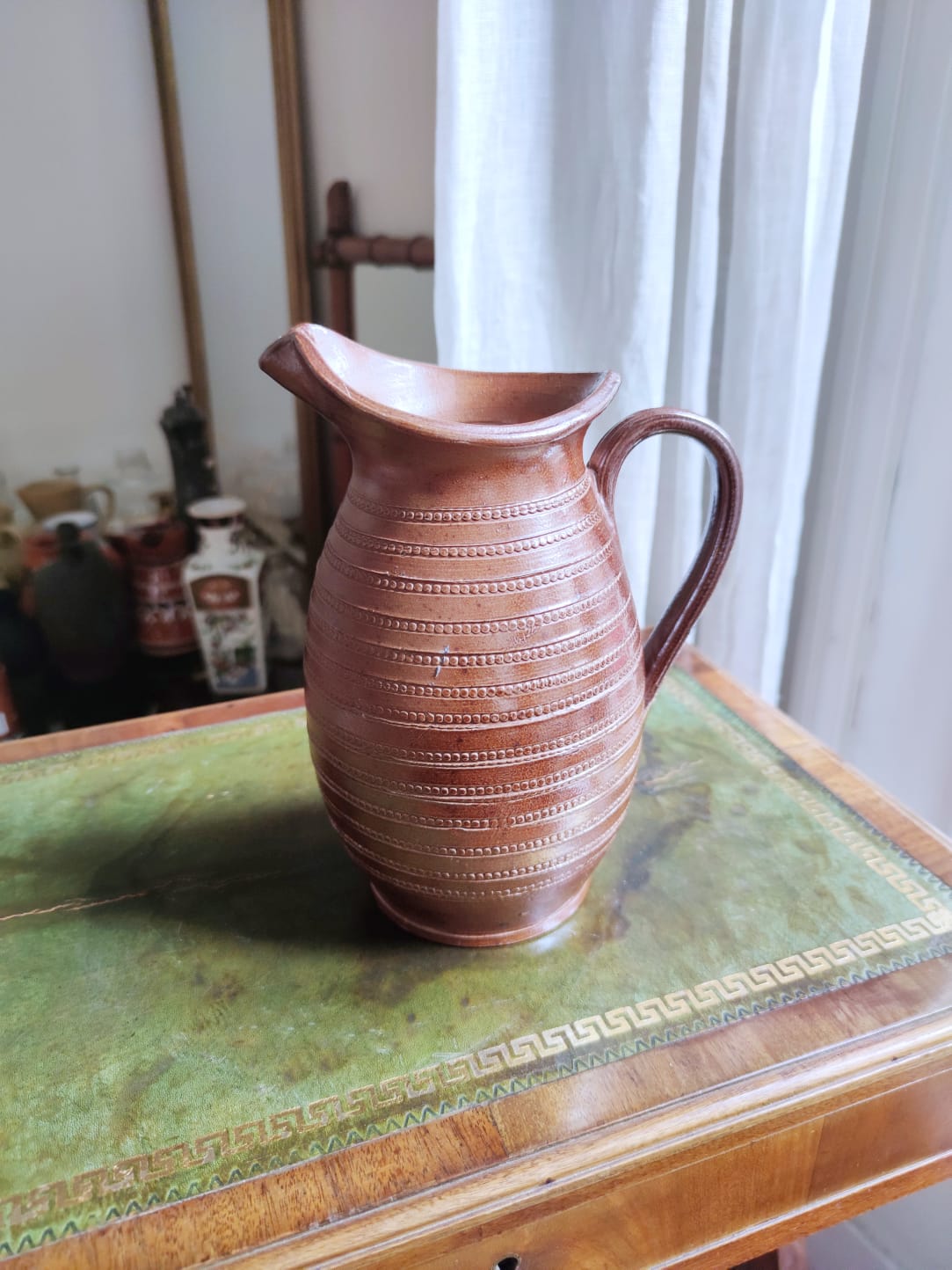 Large pitcher Corneau Myennes