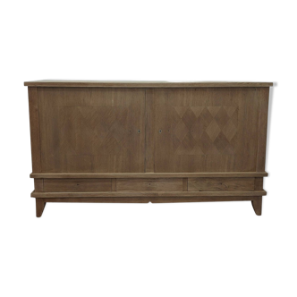 Scandinavian buffet sideboard