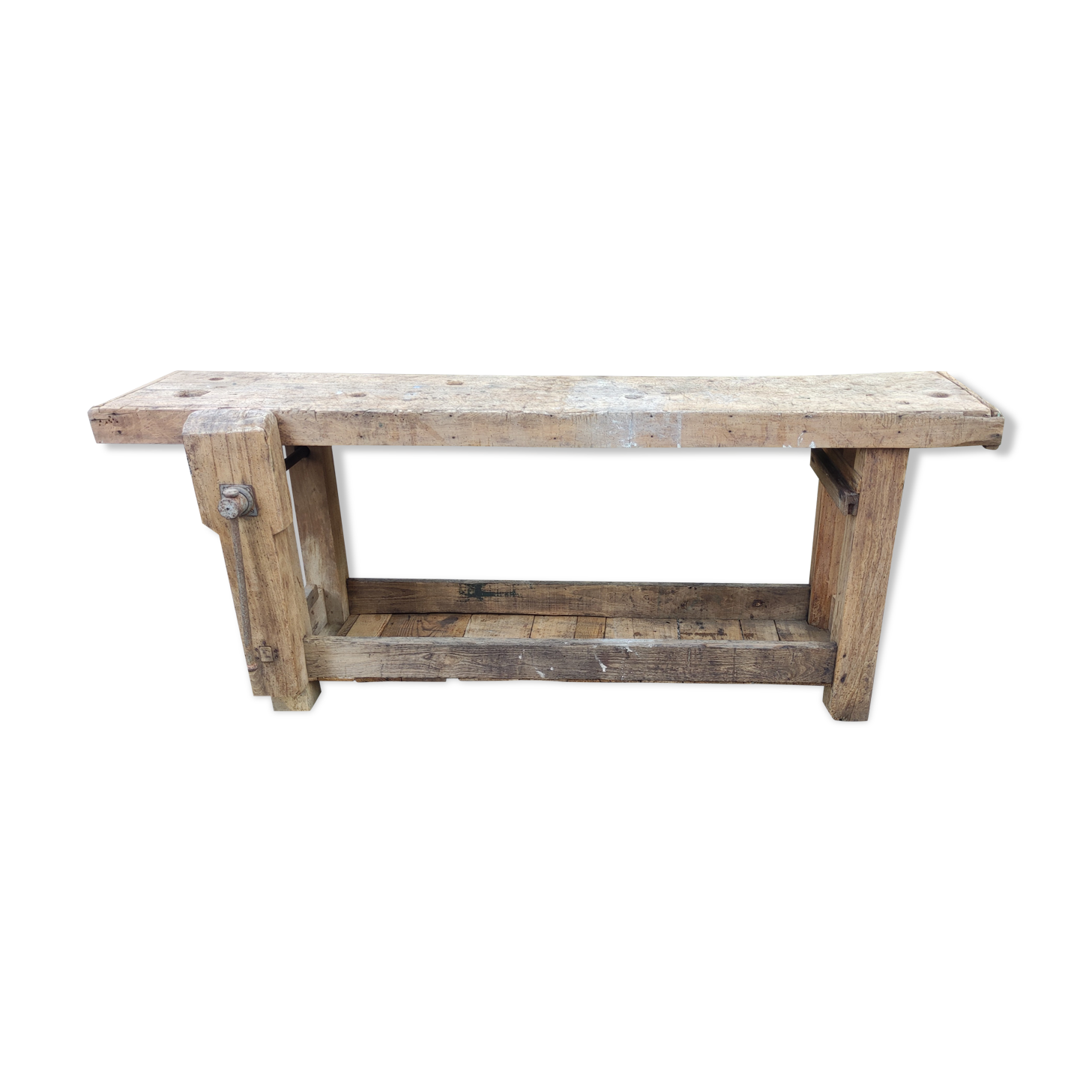 Antique workbench/trade furniture