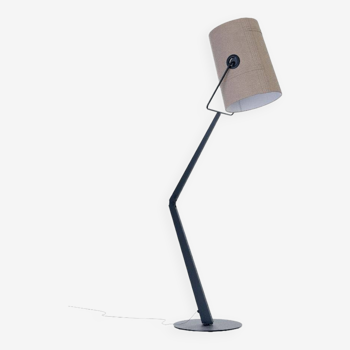 Fork Terra Gray Floor Lamp - Foscarini