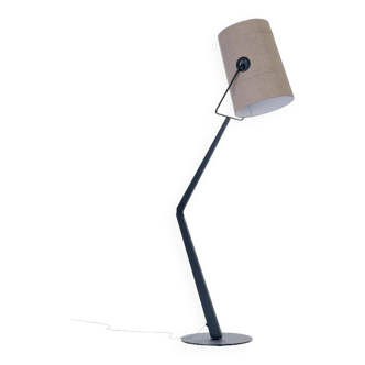 Fork Terra Gray Floor Lamp - Foscarini