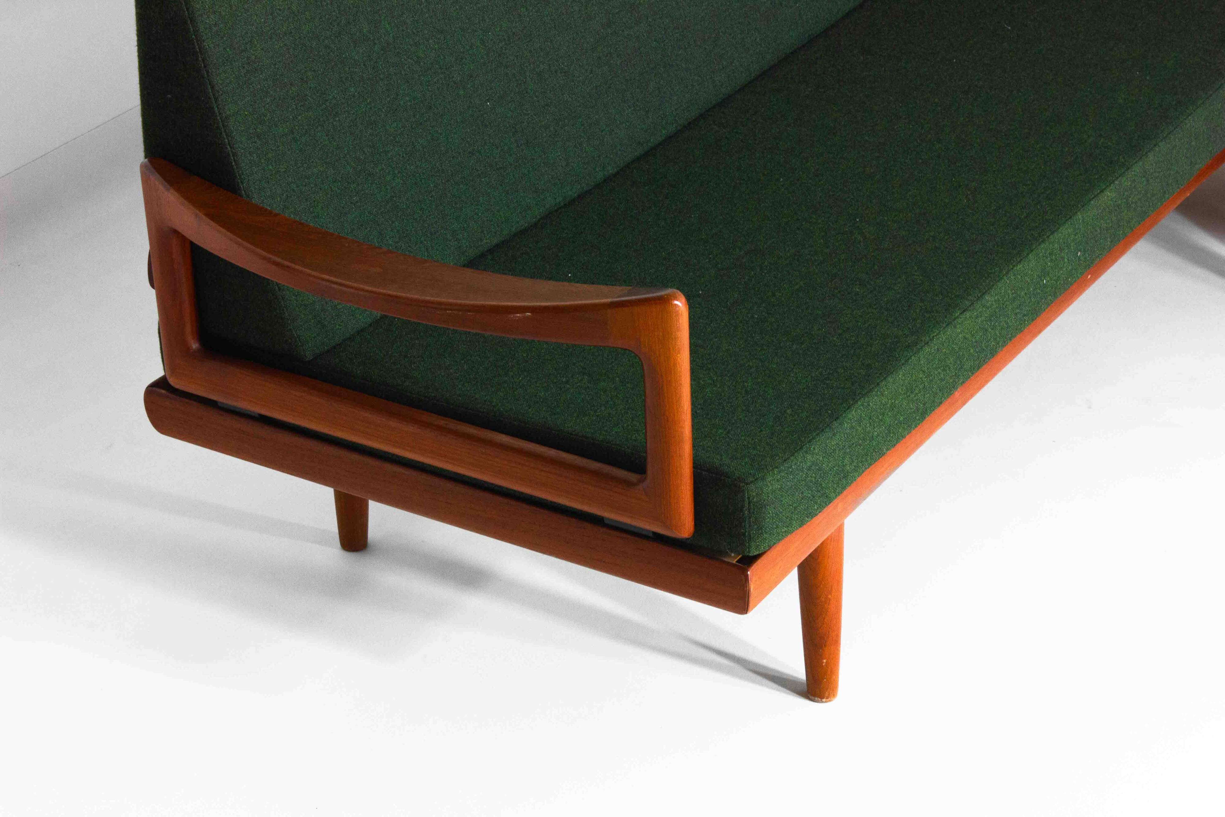 Modular sitting corner by Tove & Edvard Kindt-Larsen, 1960s