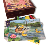 Jeu de cube