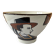 Henriot regionalist art deco mug