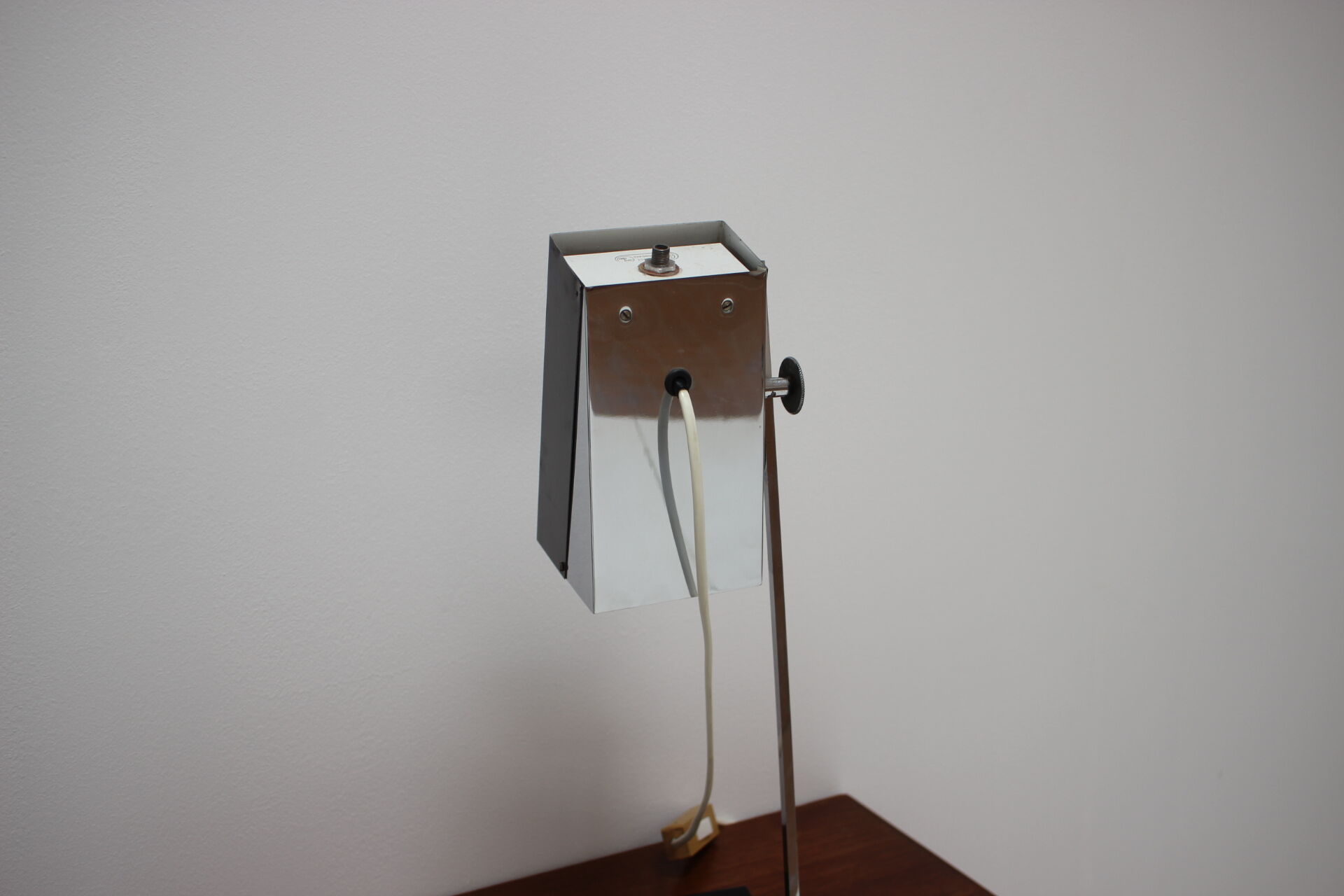 Table Lamp No. 0518 by Josef Hurka for Napako, 1960s