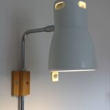 Wall lamp Hans-Agne Jakosson for AB Markaryd, 1970