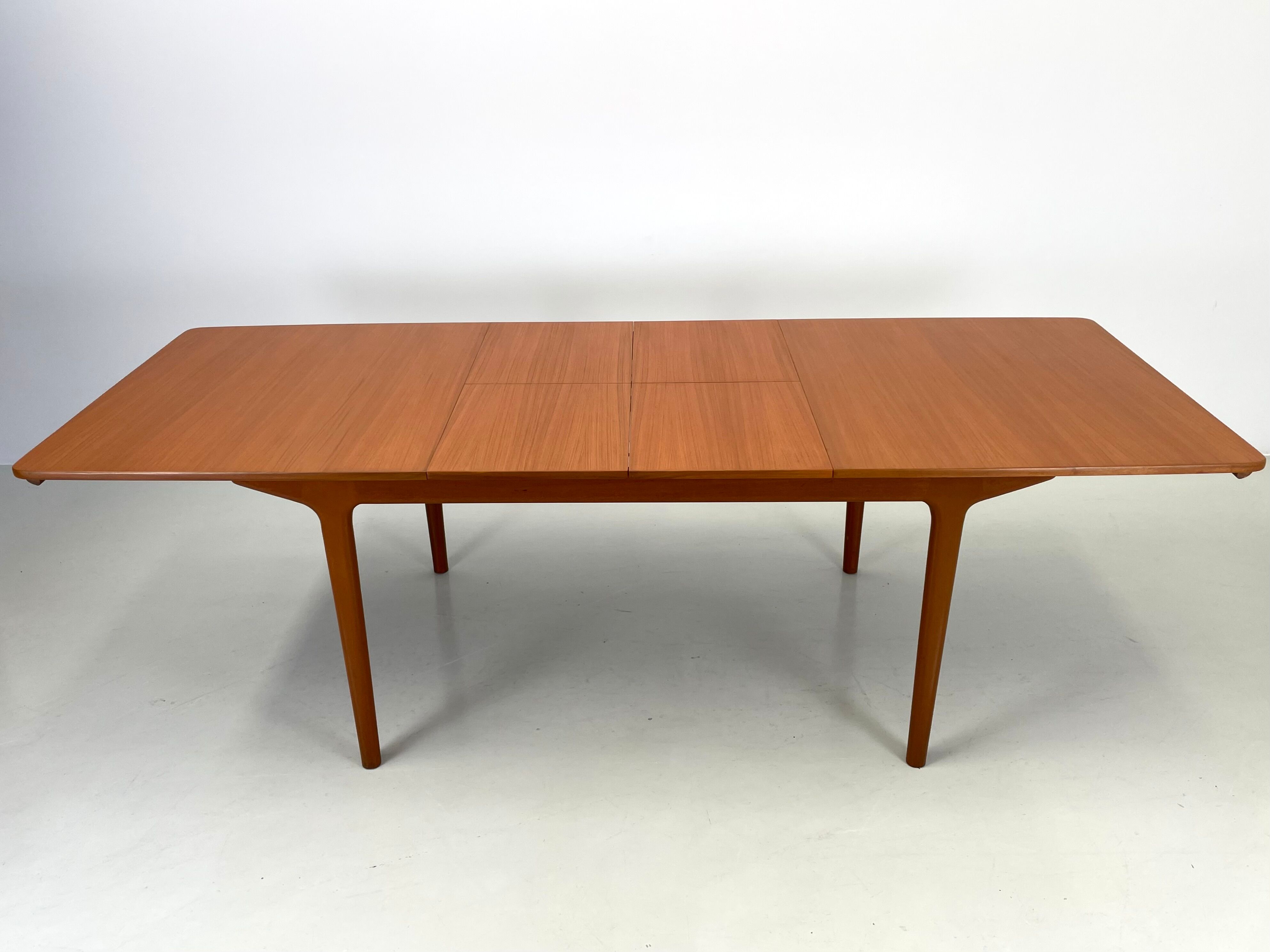 Vintage McIntosh dining table 1960's