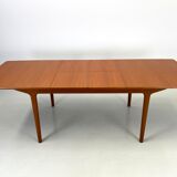Vintage McIntosh dining table 1960's