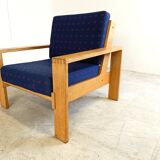 Vintage scandinavian sofa set, 1970s
