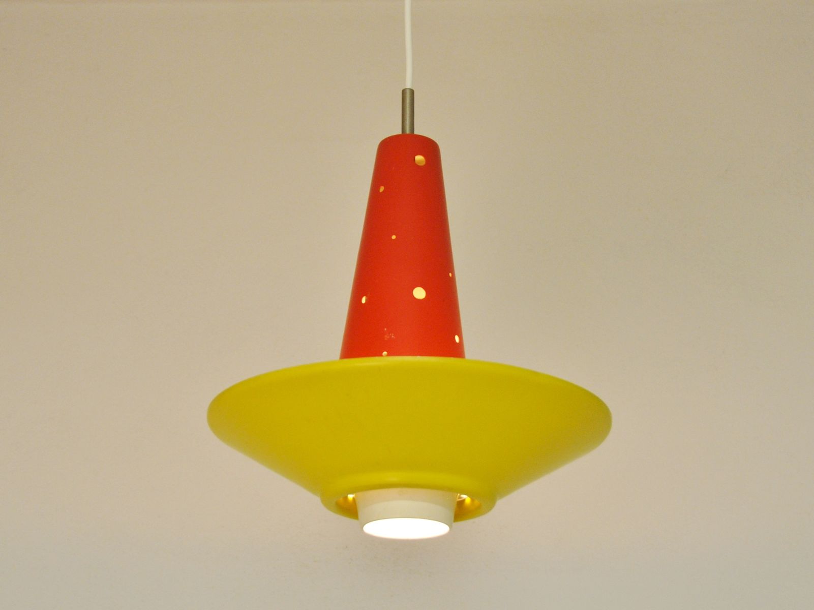 Model 4046 suspension of Anvia Almelo 1950s