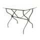 Bistro or garden table 1900