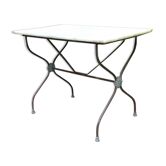 Bistro or garden table 1900