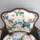 Cabriolet armchair