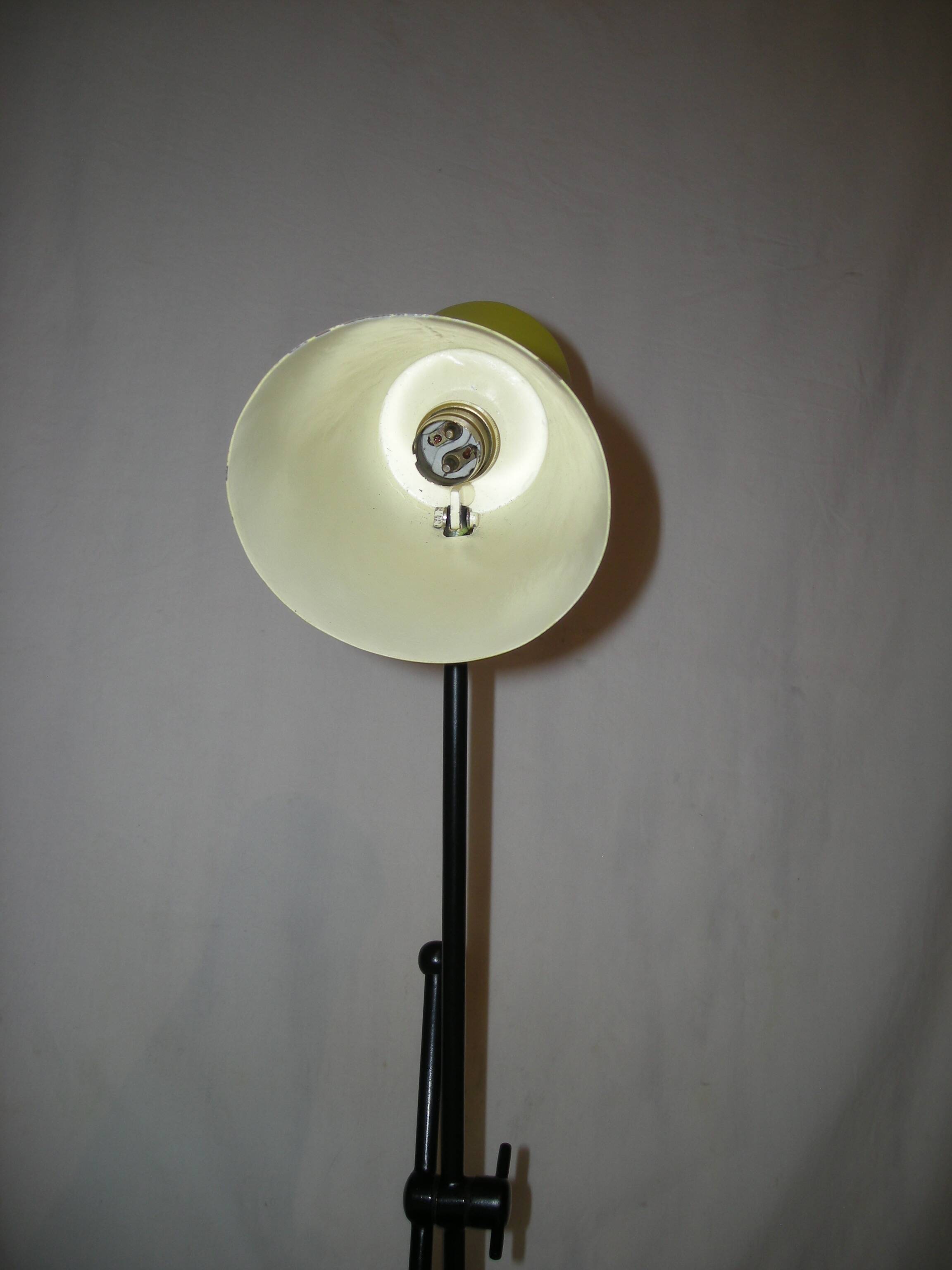 50s Diabolo Desk Lamp