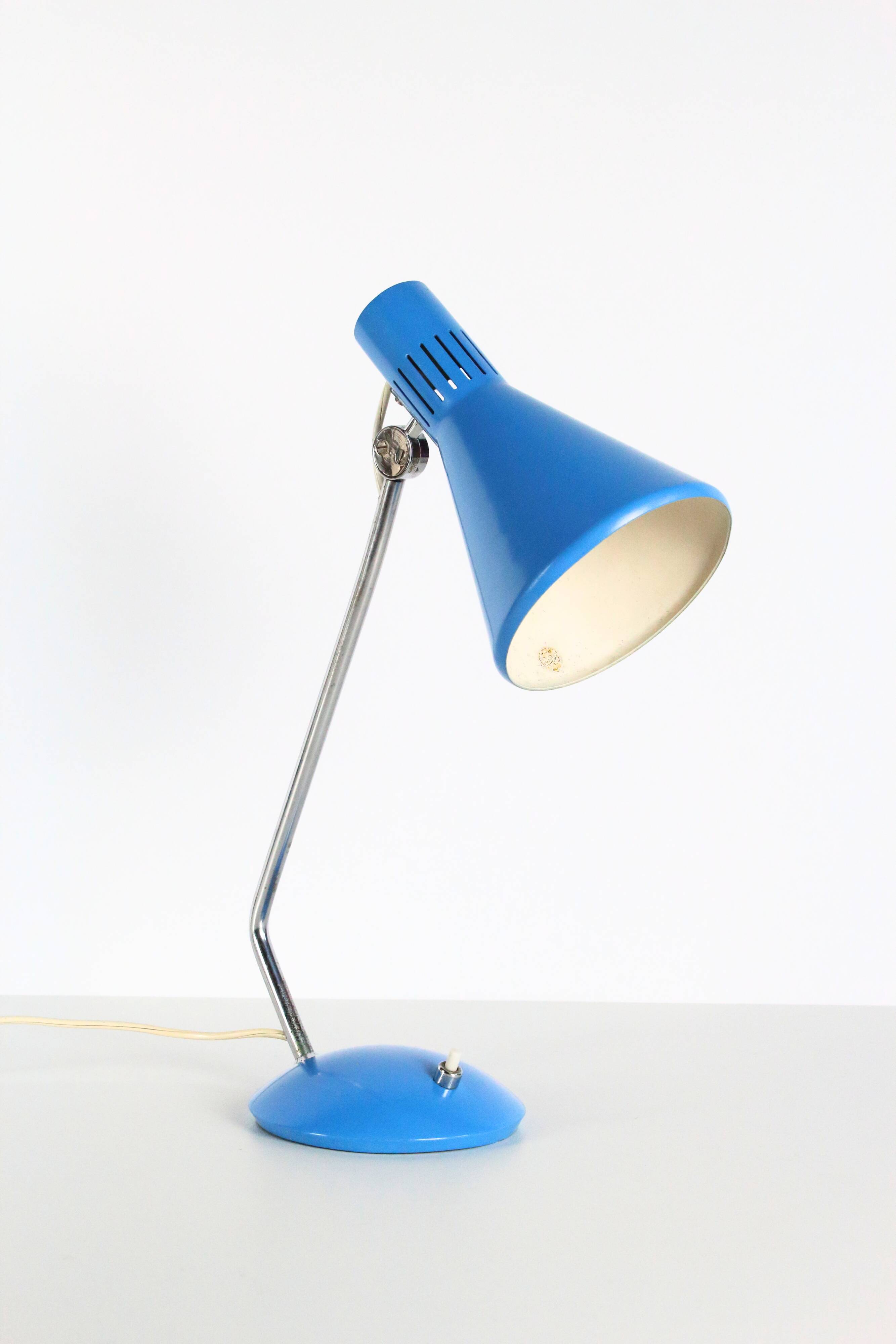 Stilnovo, table lamp model 8042, 1960s, Italy