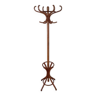 Porte manteau perroquet