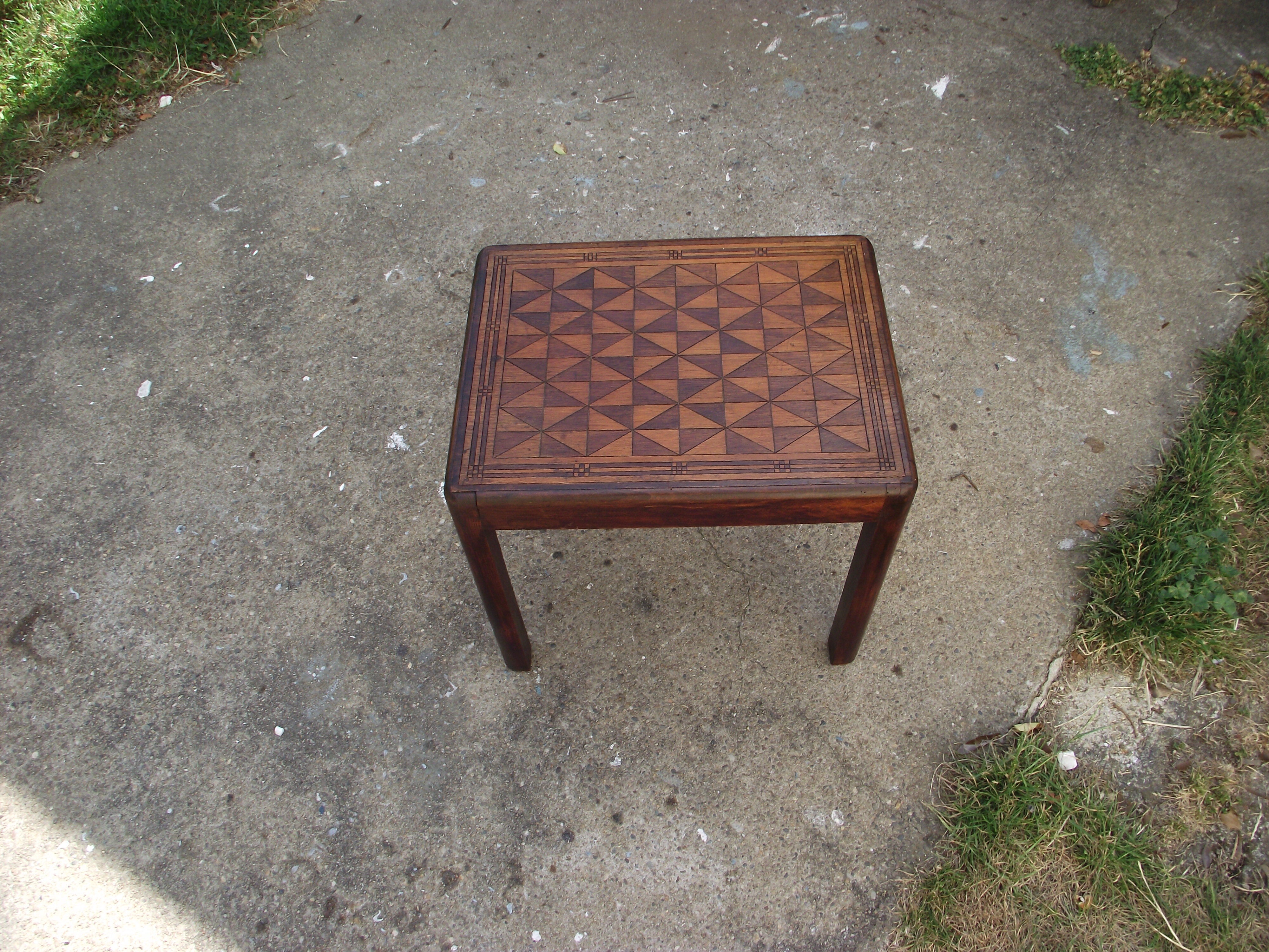 Table d'appoint art déco
