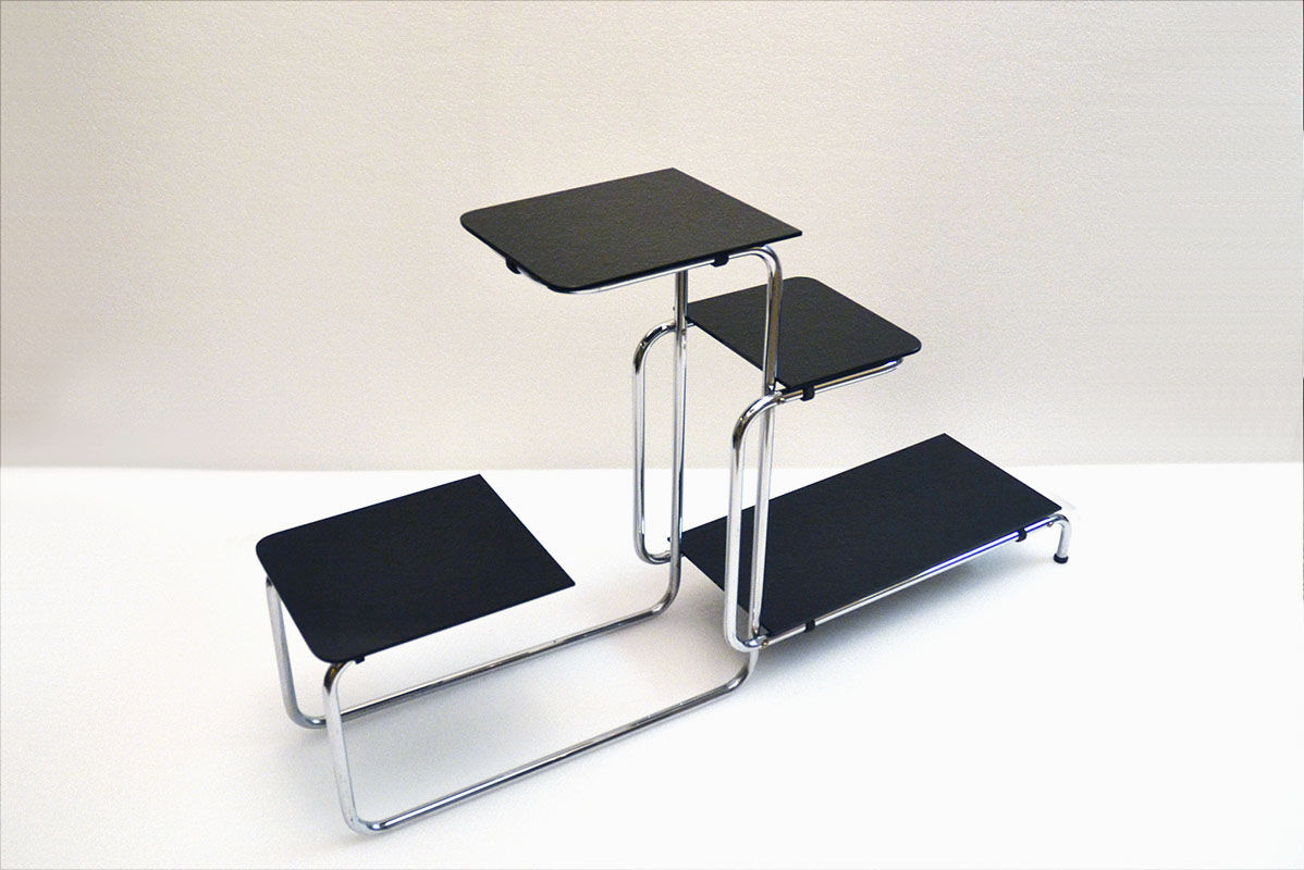 Thonet console table by Emile Guyot 1940s