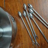 Dish aperitif olives spage age