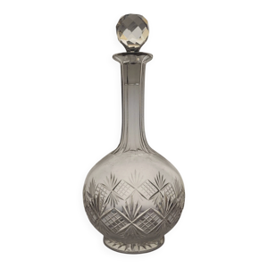 Carafe en cristal de - lorraine