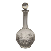 Carafe en cristal de Lorraine