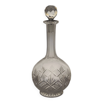 Carafe en cristal de Lorraine