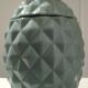 Ceramic pineapple