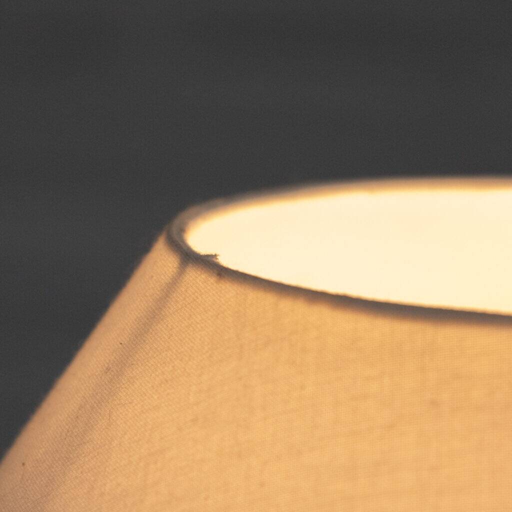 Pine floor lamp Solbackens Svarveri 1970s