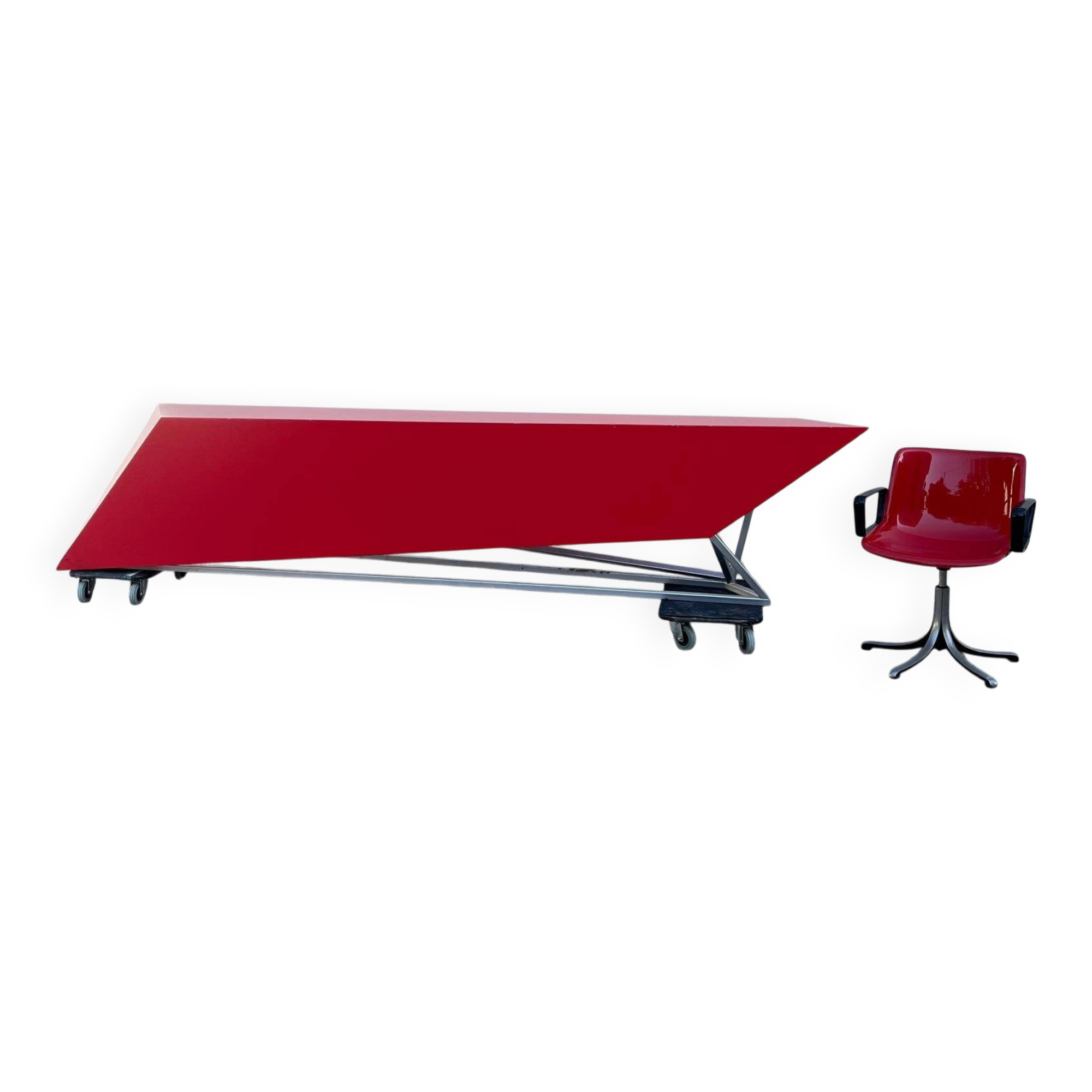 Console design