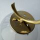 Applique ancienne vintage en verre