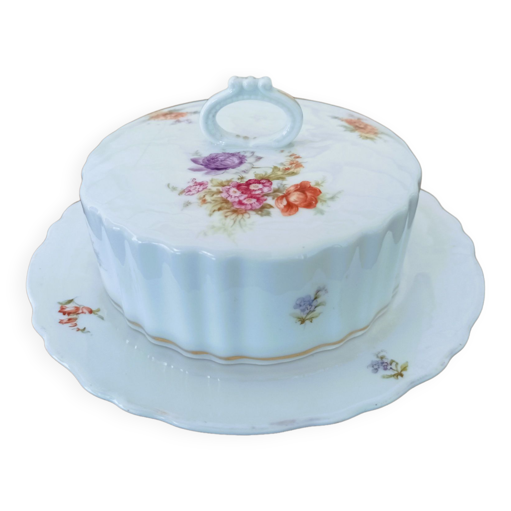 Butter dish