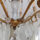 Louis XV style chandelier