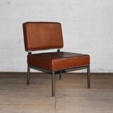 Vintage fireside chair
