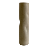 Large tube vase
